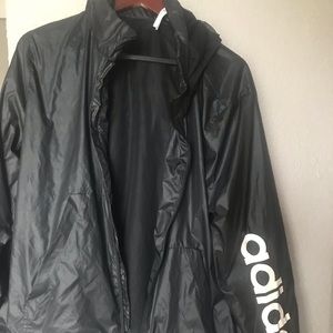 Authentic adidas track jacket